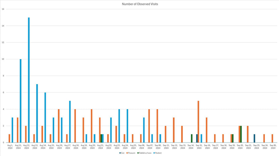 Outcome measurement using DOC AI Cam showing toxin effectiveness.