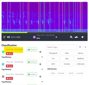 DOC AI Cam cloud data storage